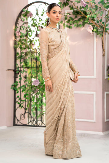 Motifz 4119-LYANNA Rawayat Embroidered Bemberg Chiffon  Online Shopping